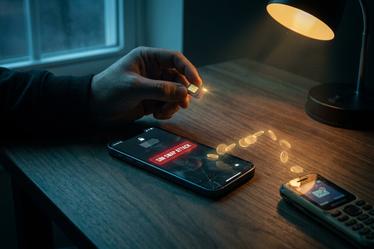 SIM Swap Attack: How Hackers Hijack Your Phone Number