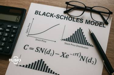 Was ist das Black-Scholes-Modell?