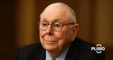 Kekayaan Bersih Charlie Munger