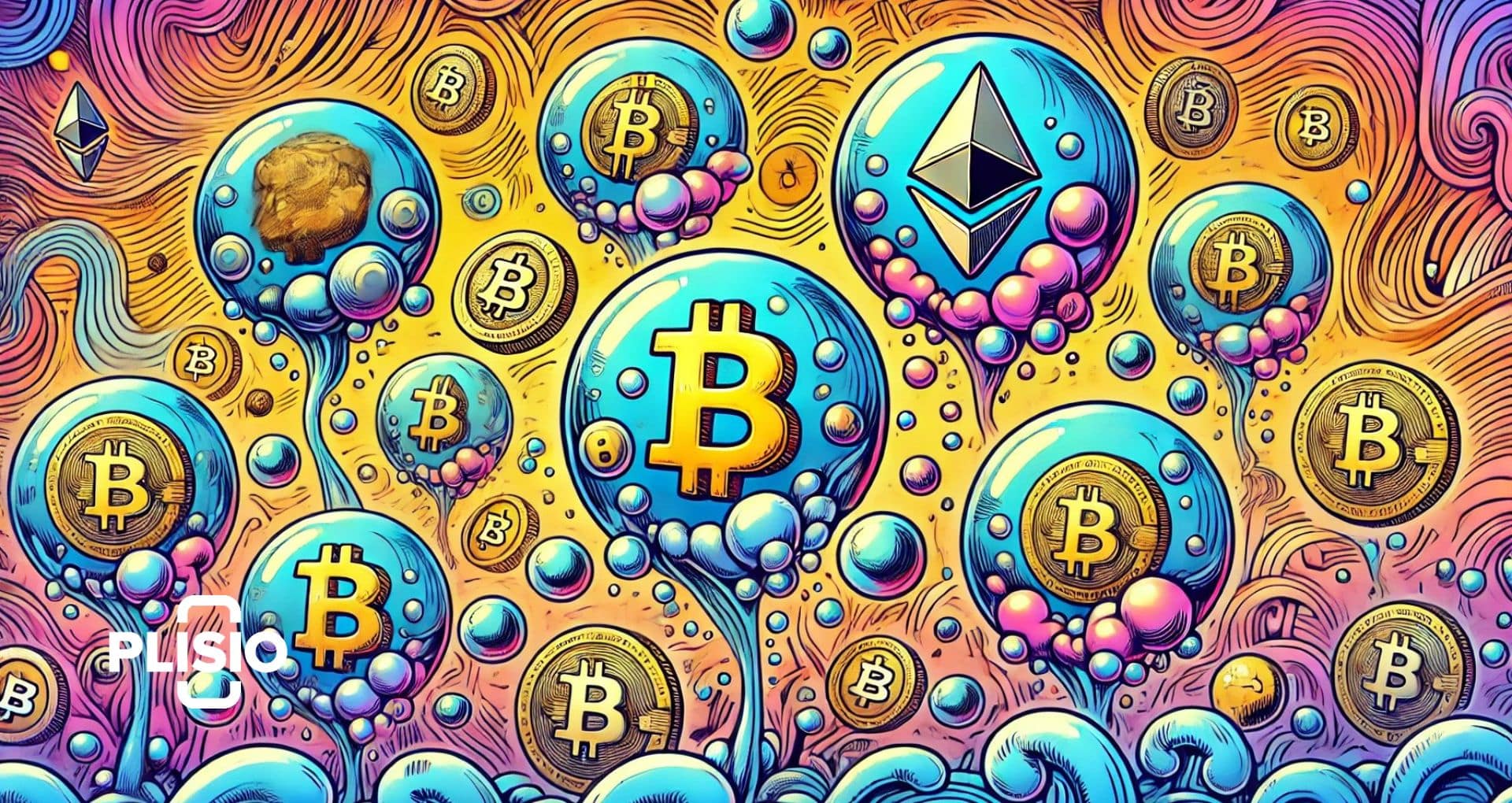 Crypto Bubbles: How to Identify and Avoid