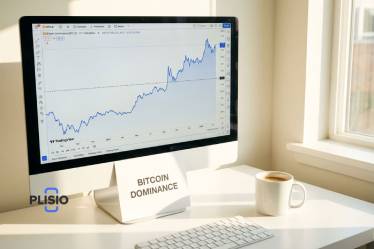 Bitcoin-Dominanz: Wie man BTC.D verfolgt und für intelligentere H...