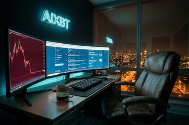 AIXBT erklärt: Der KI-Agenten-Token auf virtuellen Systemen