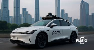 Pony AI 股票：未来自动驾驶出行管理