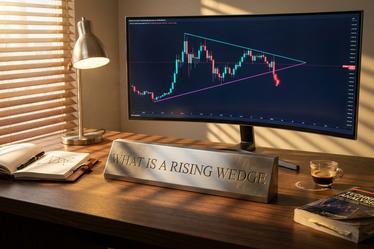 Yükselen Kama Formasyonu Nedir? Tersine İşlem Rehberi