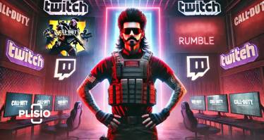 Dr Disrespect: Od bana na Twitchu po krytykę Rumble i Call of Duty