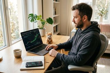 Мільйонер Dogecoin: реальні історії, 2026 �...