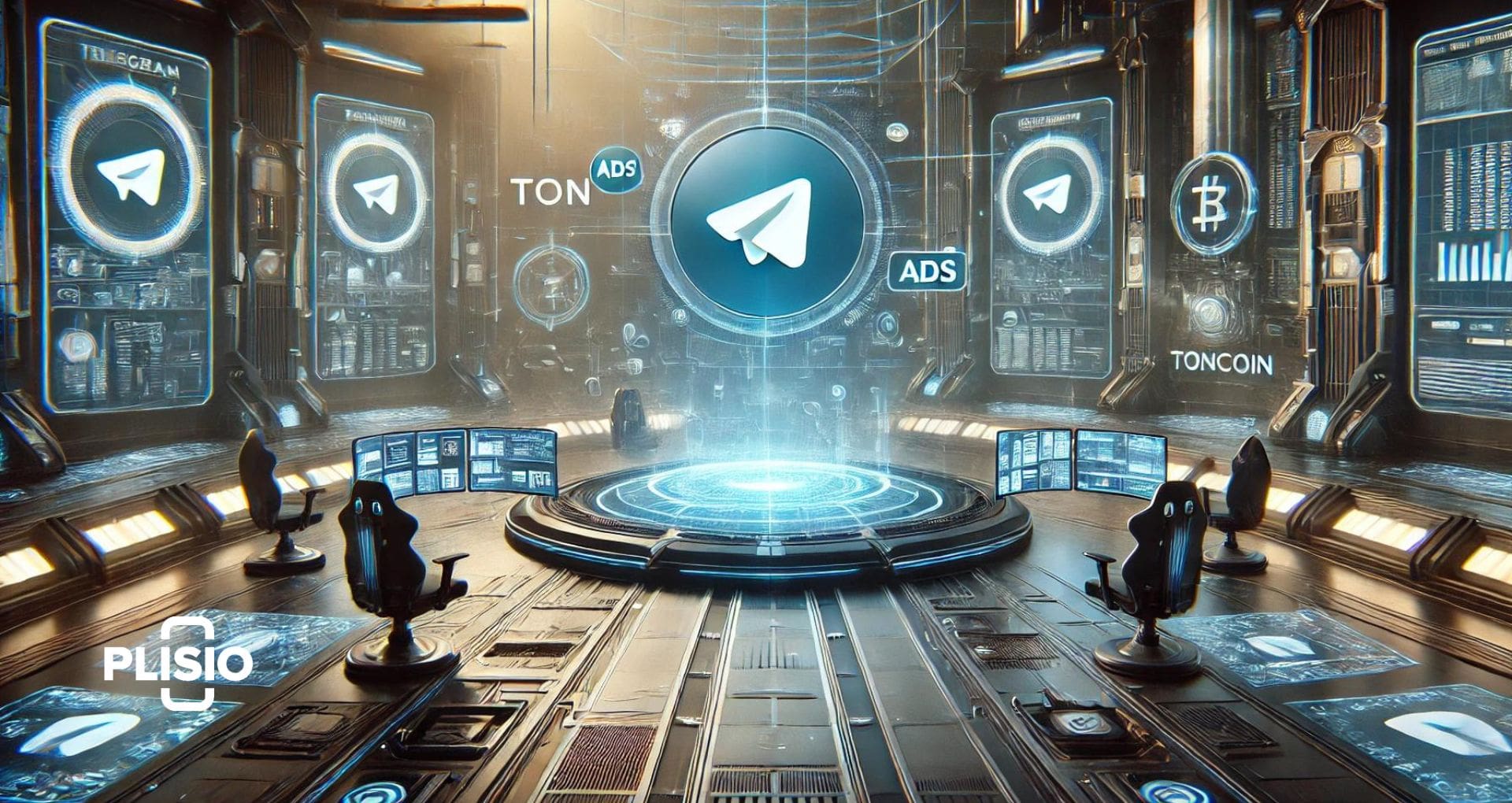 What Is Telegram’s Ads Network on TON