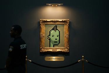 CryptoPunks: Jak 10 000 pikselowych NFT przeszło do historii