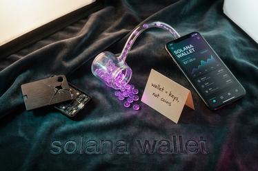 Solana Wallet (SOL) : Stockez, stakez et échangez vos cryptomonn...