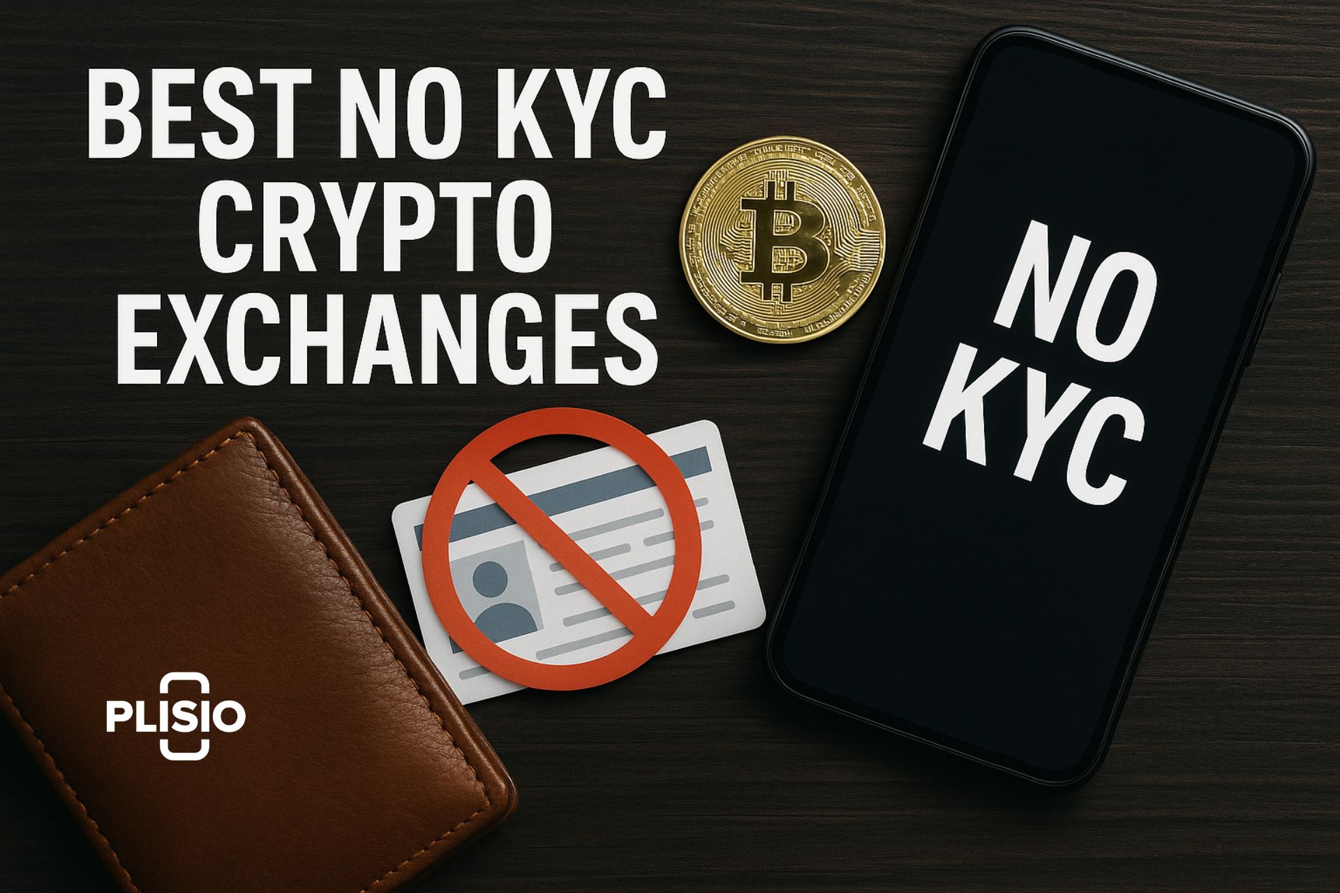 I migliori exchange di criptovalute senza KYC