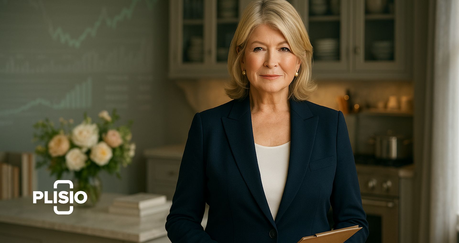 Martha Stewart’s Net Worth in 2025: From Stockbroker to Lifestyle Icon