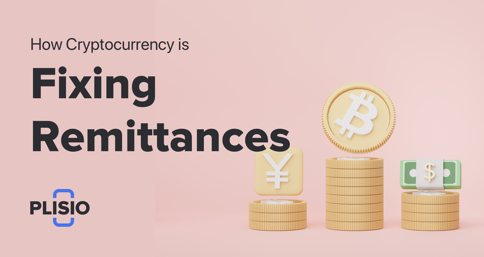 How Cryptocurrency is Fixing Remittances