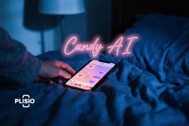 مراجعة تطبيق Candy AI: تطبيق صديقة الذكا...