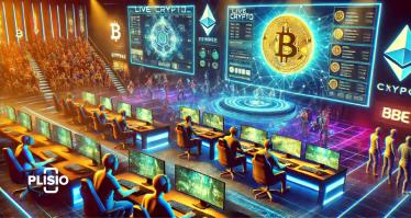 Criptomoedas: como estão revolucionando o mundo dos jogos online