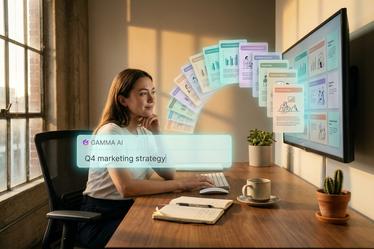 Gamma AI Presentation Maker : Générateur de diapositives basé ...