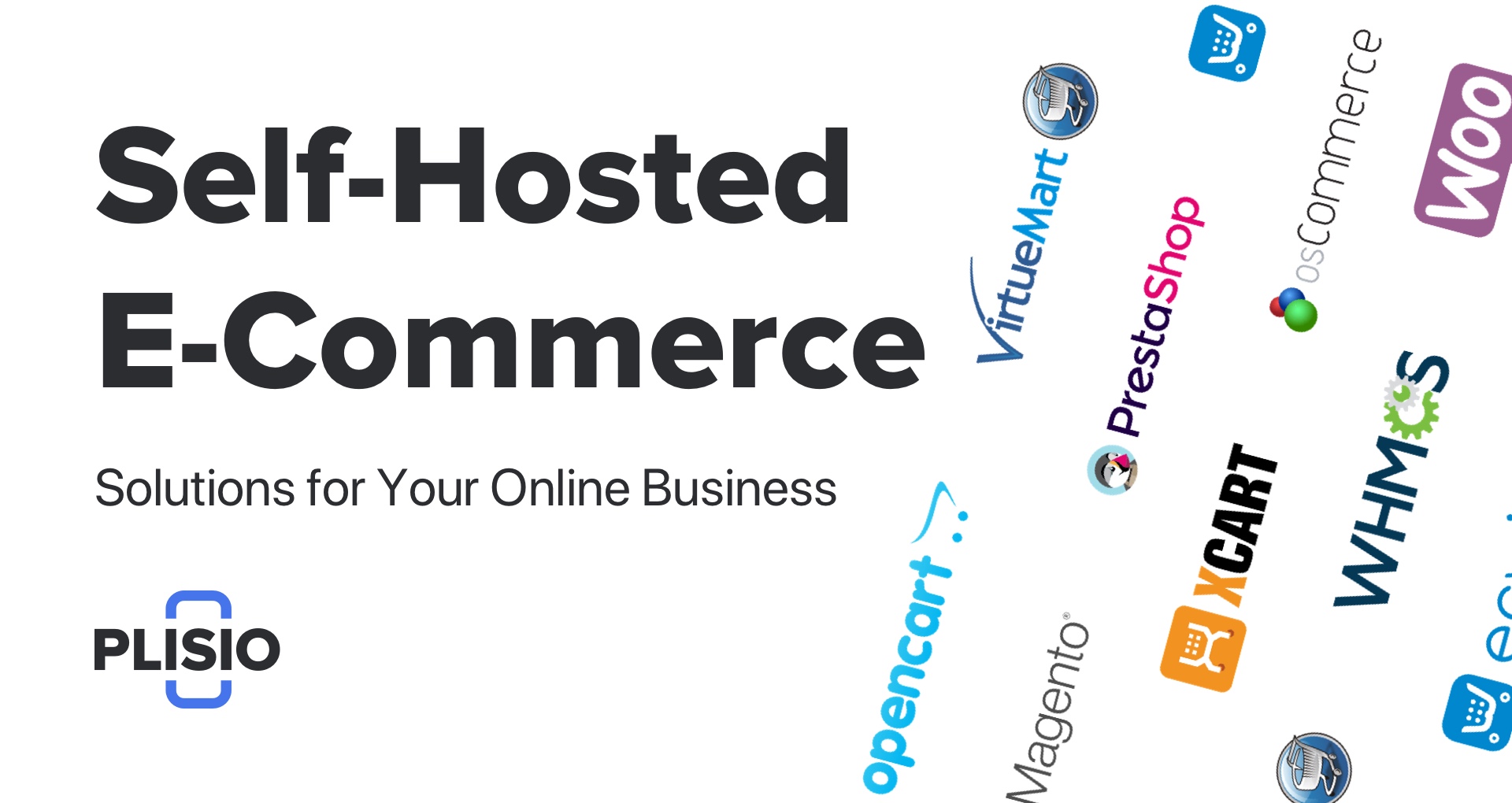 Le migliori soluzioni di e-commerce self-hosted per il tuo business online
