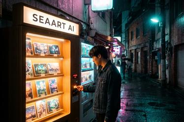 รีวิว SeaArt AI: โปรแกรมสร้างภ...