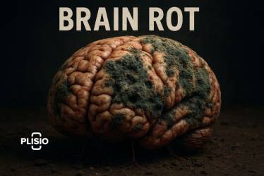 ¿Qué es la pudrición cerebral? Guía para padres