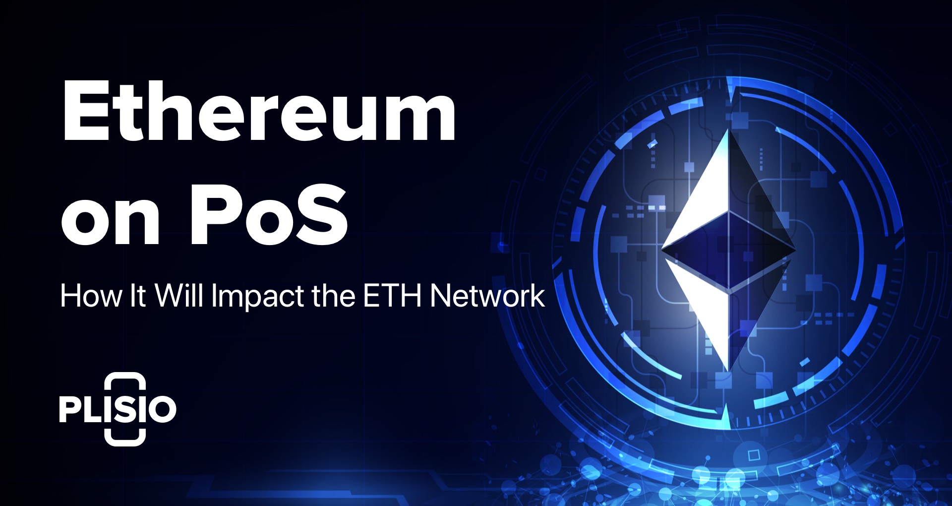 Ethereum en PoS: cómo la "fusión" afectará a la red ETH