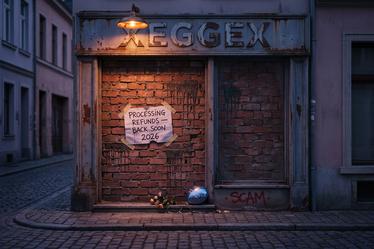 مراجعة بورصة XeggeX 2026: تشريح انهيار بق�...