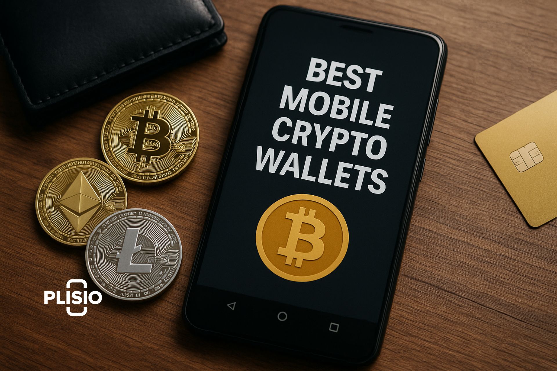 7 Dompet Kripto Seluler Terbaik 2025