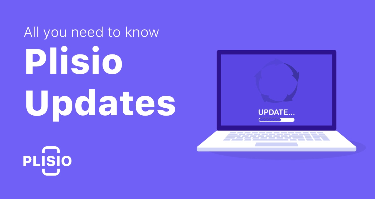 Plisio updates. Operation completion, invoices and mempool.