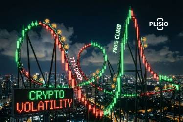 Volatilidade criptográfica: o que é