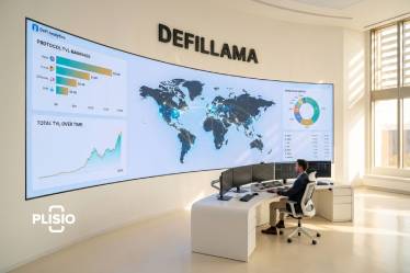 DefiLlama : le tableau de bord d’analyse DeFi gratuit qui a tou...