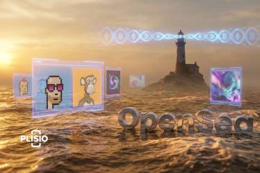 سوق OpenSea للرموز غير القابلة للاستبدا...