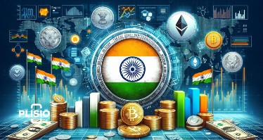 インドにおける暗号通貨の課税方法 2024
