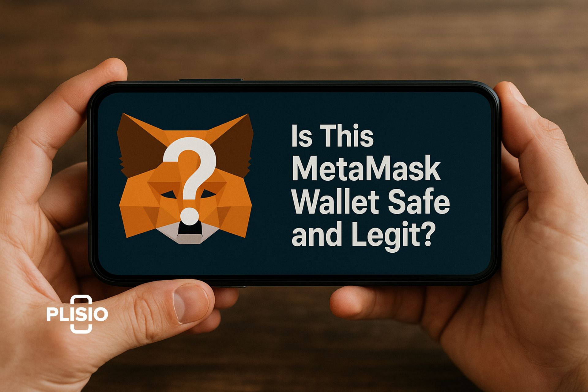 هل محفظة Metamask آمنة ومشروعة؟