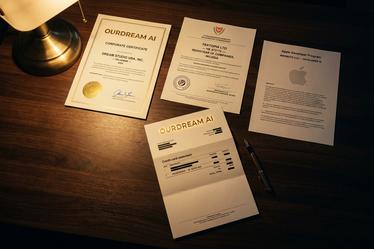 Análisis de OurDream AI: Plataforma de IA para juegos de rol y ac...