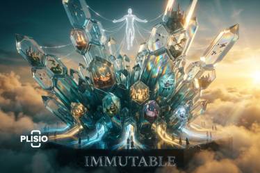 Immutable X (IMX): O futuro dos NFTs e dos jogos Blockchain