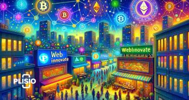 Web development. How cryptocurrency is changing business.
