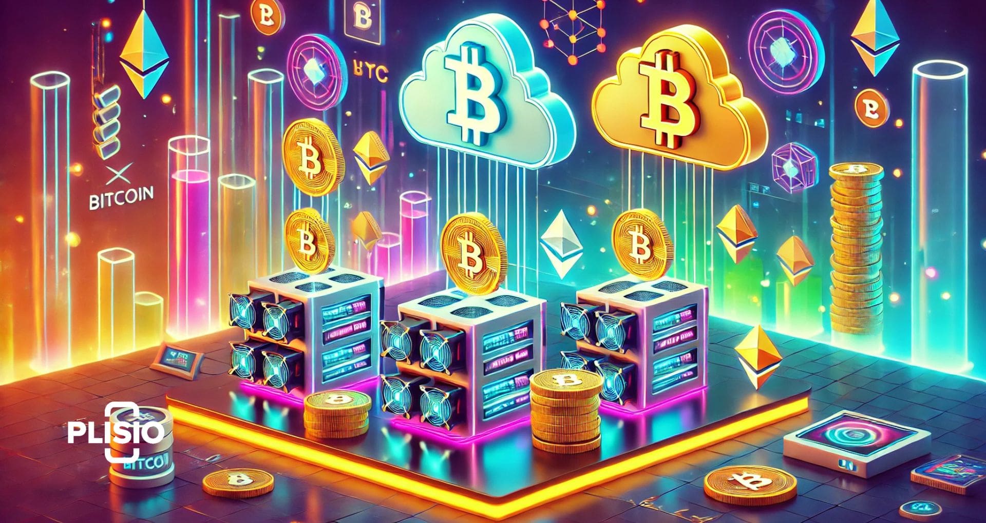 5 Situs Cryptocurrency Teratas untuk Penambangan Awan Bitcoin Gratis Peringkat 2024