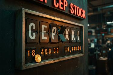 Actions CEP : Que s’est-il passé avec Cantor Equity Partners ?