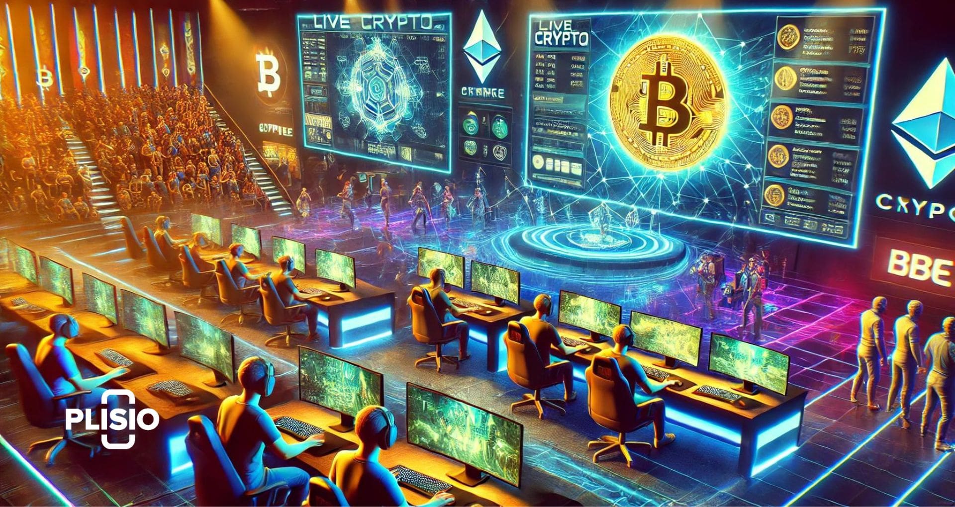 Crypto-monnaies : comment elles révolutionnent le monde du jeu en ligne