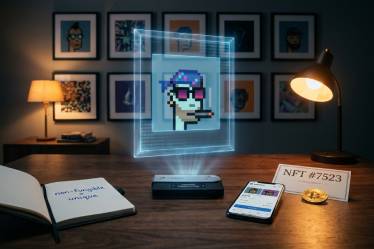 NFT Meaning: The Non-Fungible Token Guide for 2026