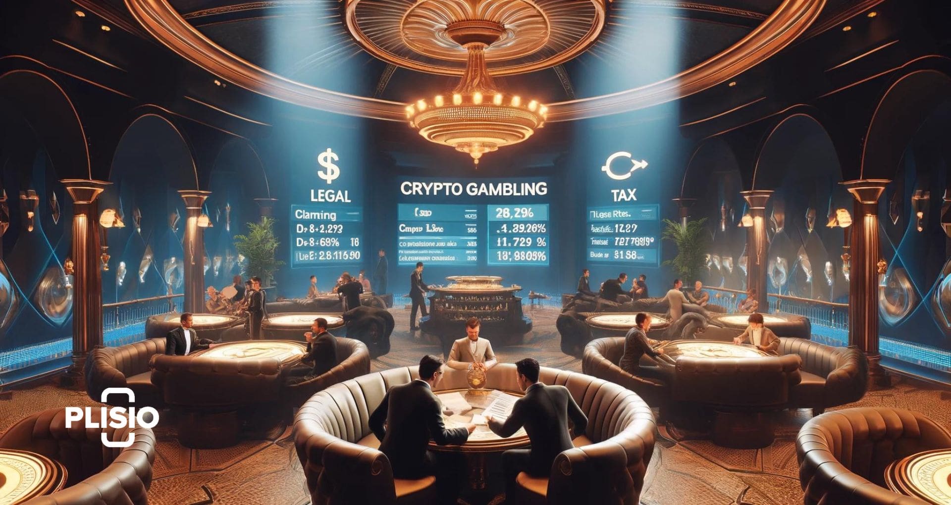 Taxes sur les jeux de crypto-monnaie : ce que vous devez savoir