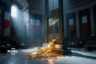 फ्रांस क्रिप्टो टैक्स गा...