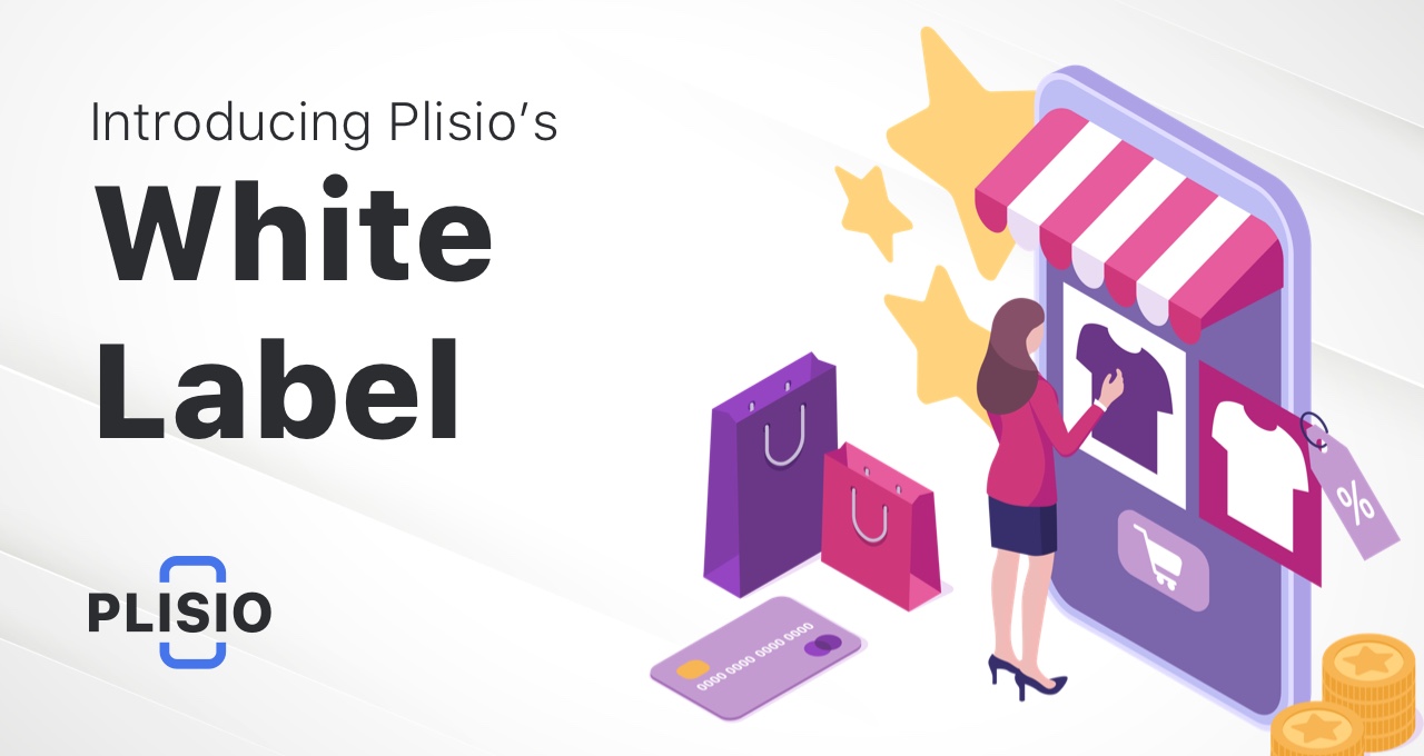 Plisio White Label