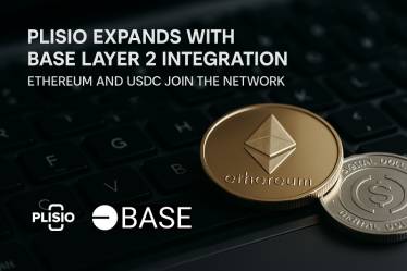 Plisio se expande con la integración de Base Layer 2: Ethereum y ...