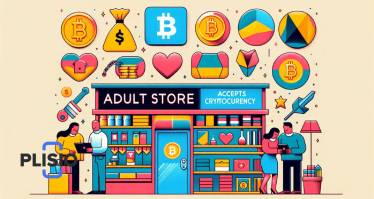 Adult Shop encontra Bitcoin e USDT: uma transformação no varejo