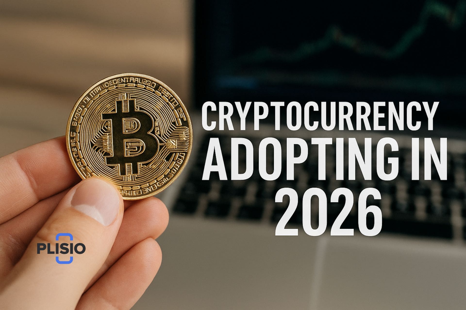 Por que adotar criptomoedas em 2026 pode ser a decisão de negócios mais inteligente