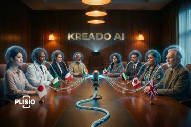 Обзор KreadoAI: генератор видеороликов �...