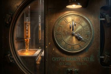 Cycles du marché des cryptomonnaies : 4 phases, le halving et la...