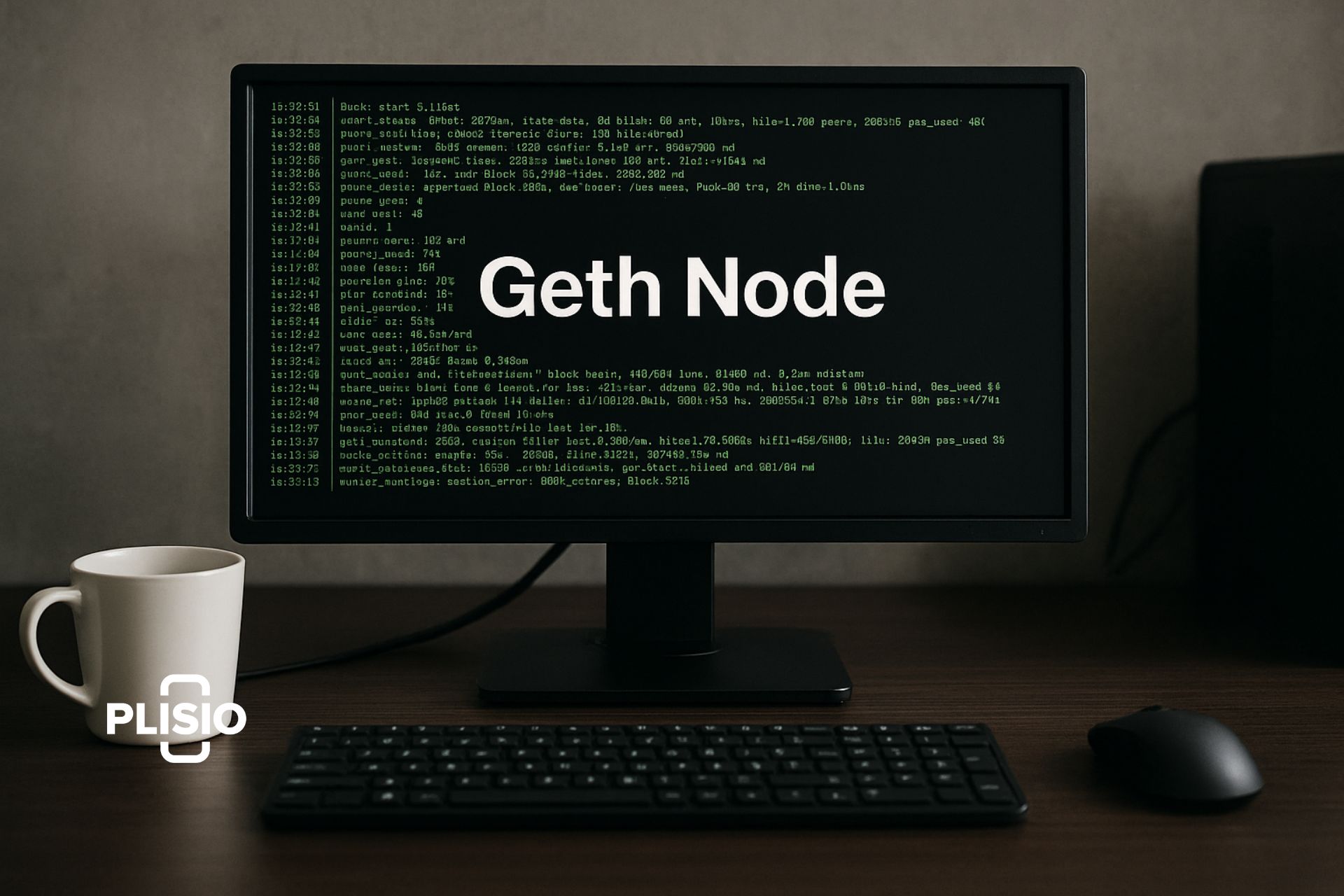 Mastering Geth Node: How to Install, Run, and Use Go Ethereum on the Ethereum Network