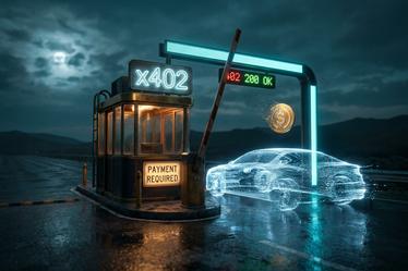 Czym jest x402? Protokół płatności dla agentów AI