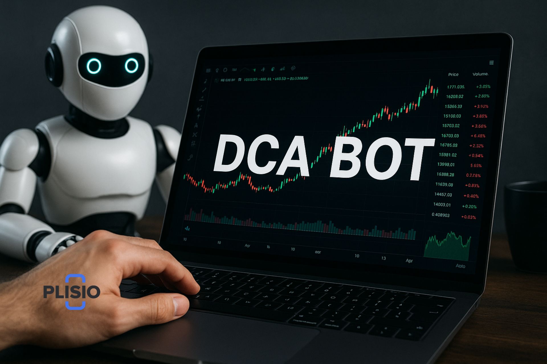 DCA Trading Bot: A Smarter Way to Automate Your Crypto Investment