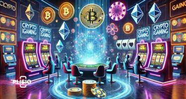 ¿Son seguros los sitios de iGaming con criptomonedas?